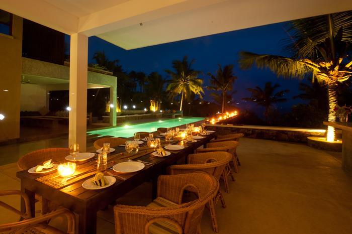Nisala Villas Mirissa Camera foto